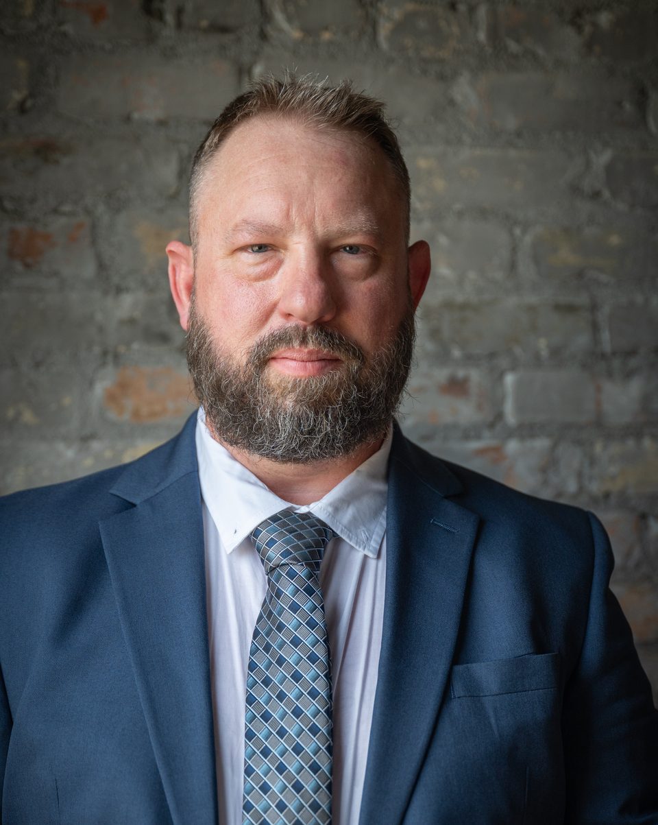 James Butler, principal of Milepost Safety